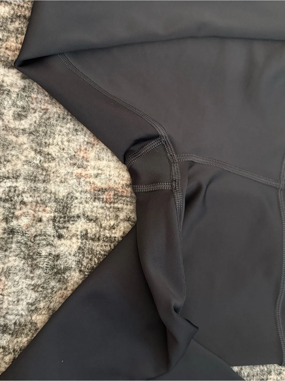 ALO Yoga charcoal Performance Leggings
